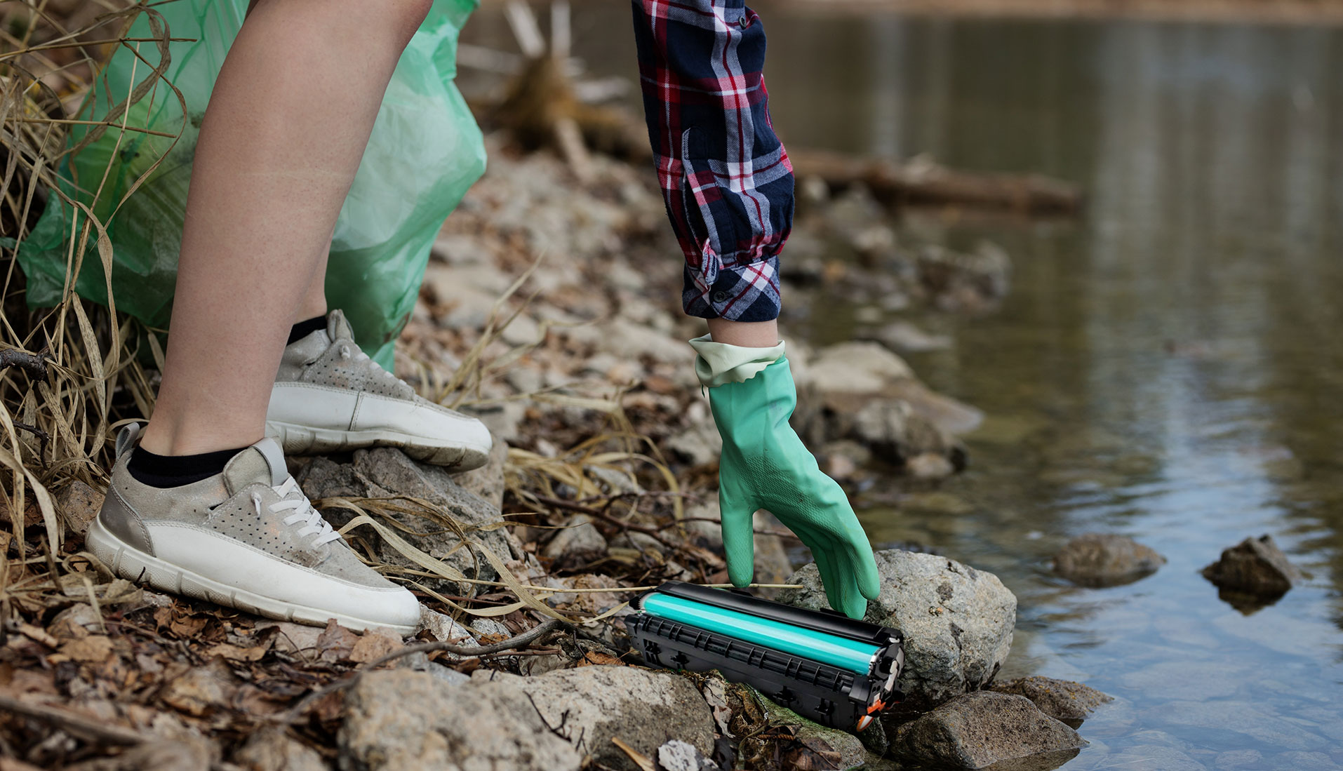 Smaltimento toner e cartucce esauste